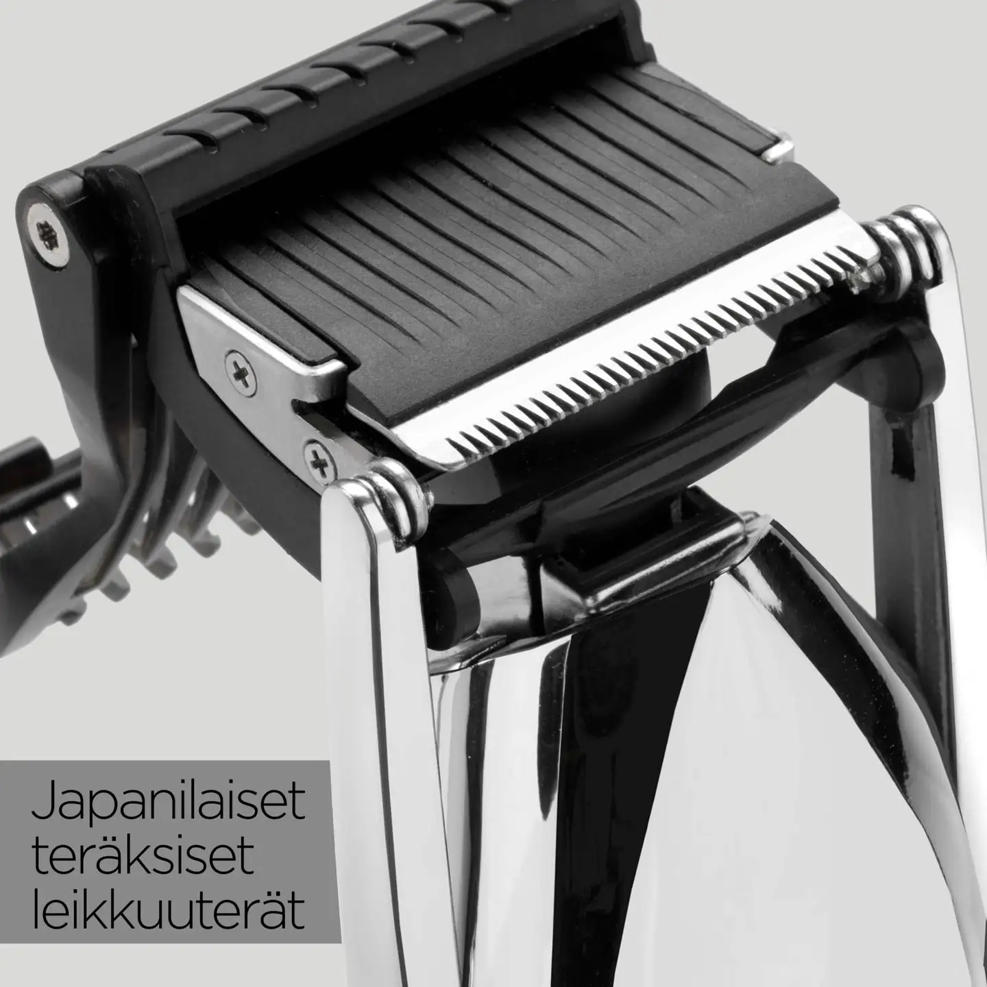 BaByliss partatrimmeri Super X Metal Stubble - 4