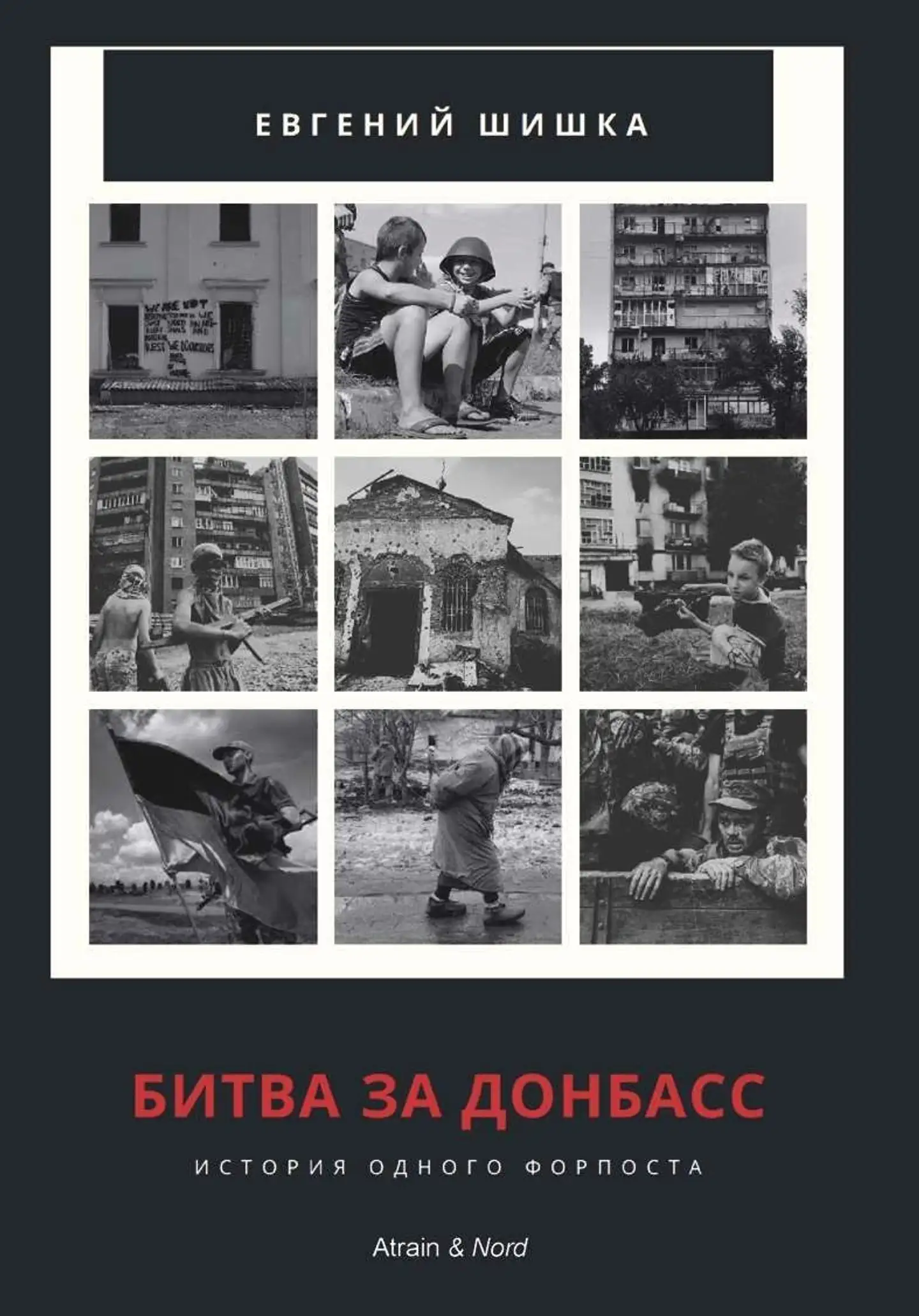 Šiška, Bitva za Donbass - Istorija odnogo forposta