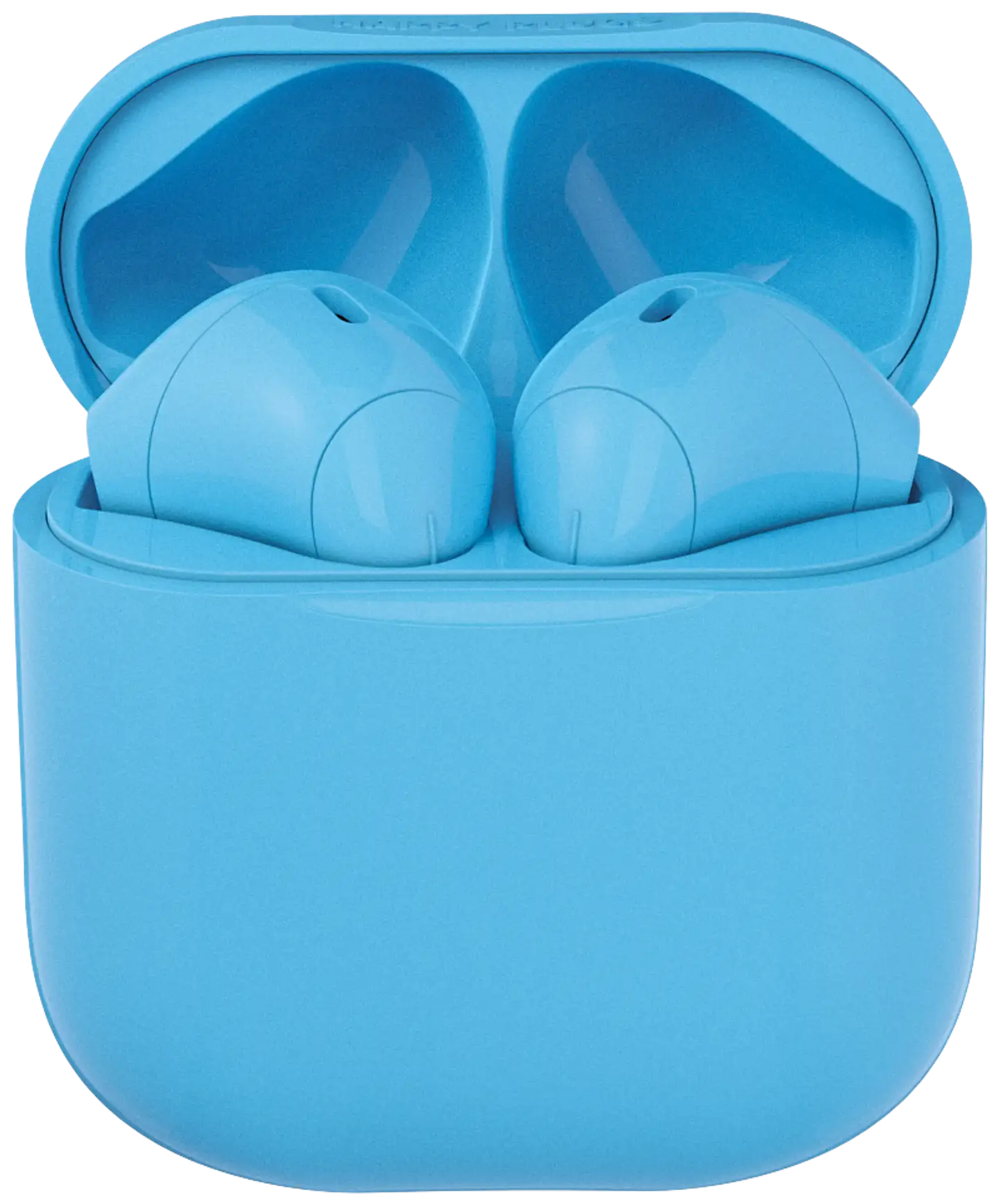 Happy Plugs Bluetooth nappikuulokkeet Joy sininen - 4