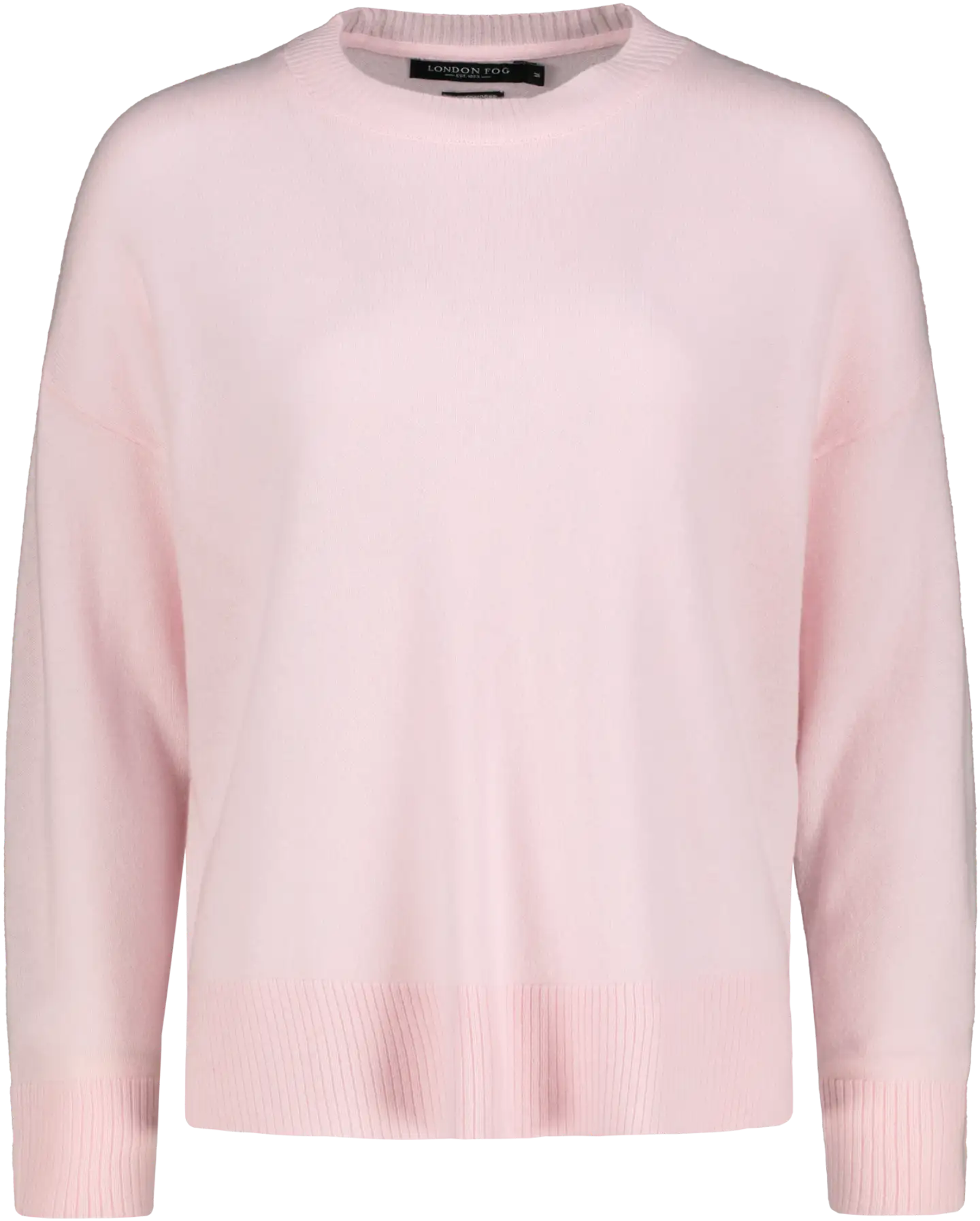London Fog naisten neule 213L402501 - cameo rose - 1