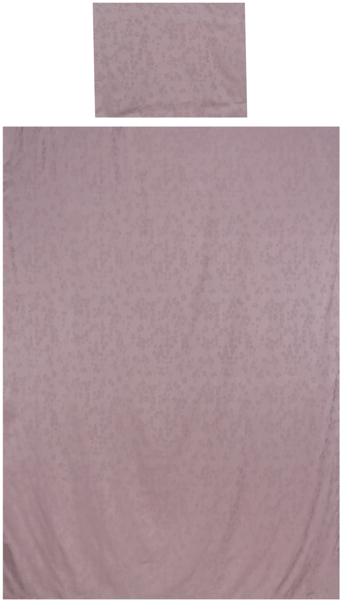House pussilakanasetti Jacquard 150x210 cm malva - 1
