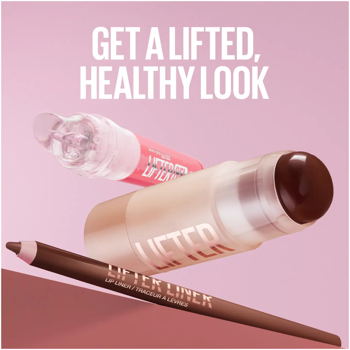 Maybelline New York Lifter Gel Oil-In-Gel Twist Kynä 6,6 ml - Mintini - 12