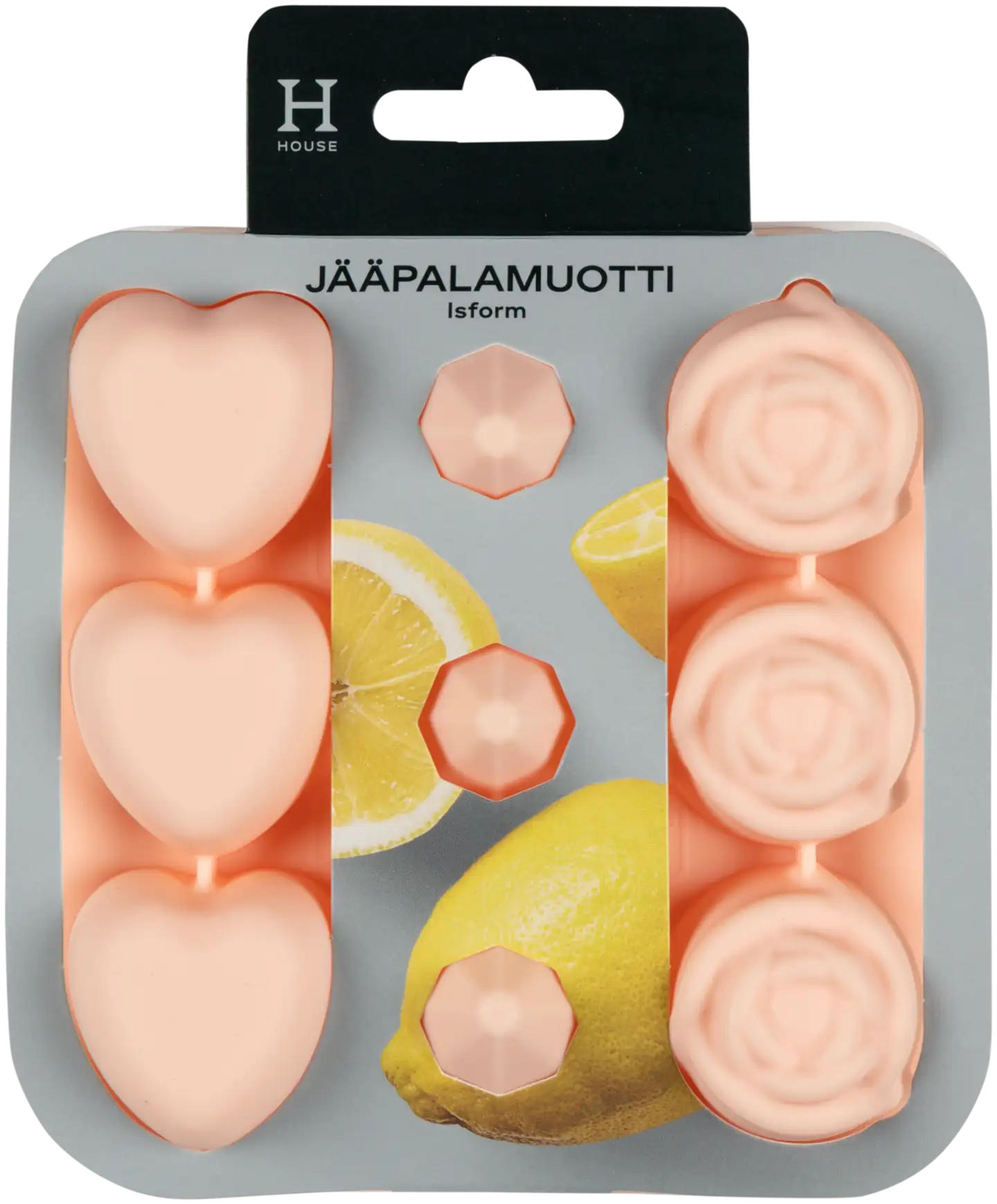 House jääpalamuotti Ruusut ja Hertat - 1