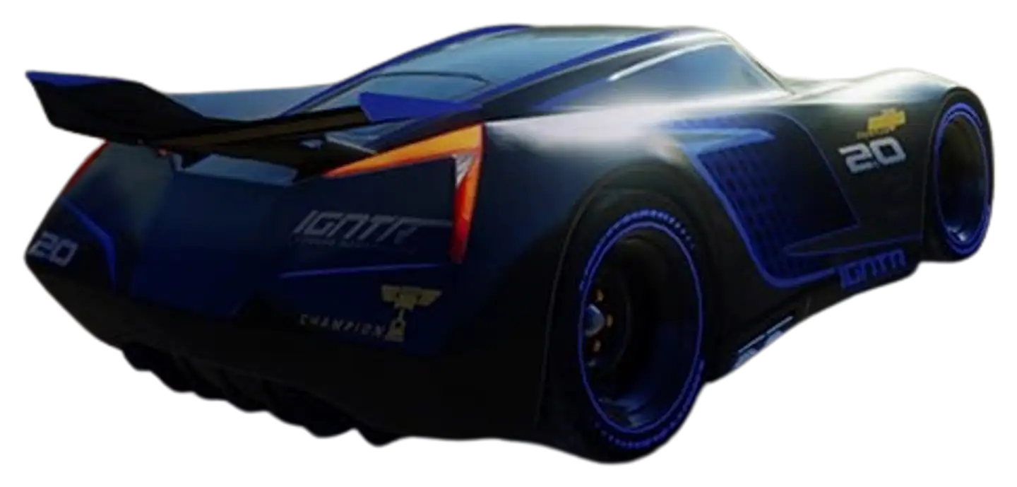 PlayStation 4 Cars 3: Driven to Win - 7