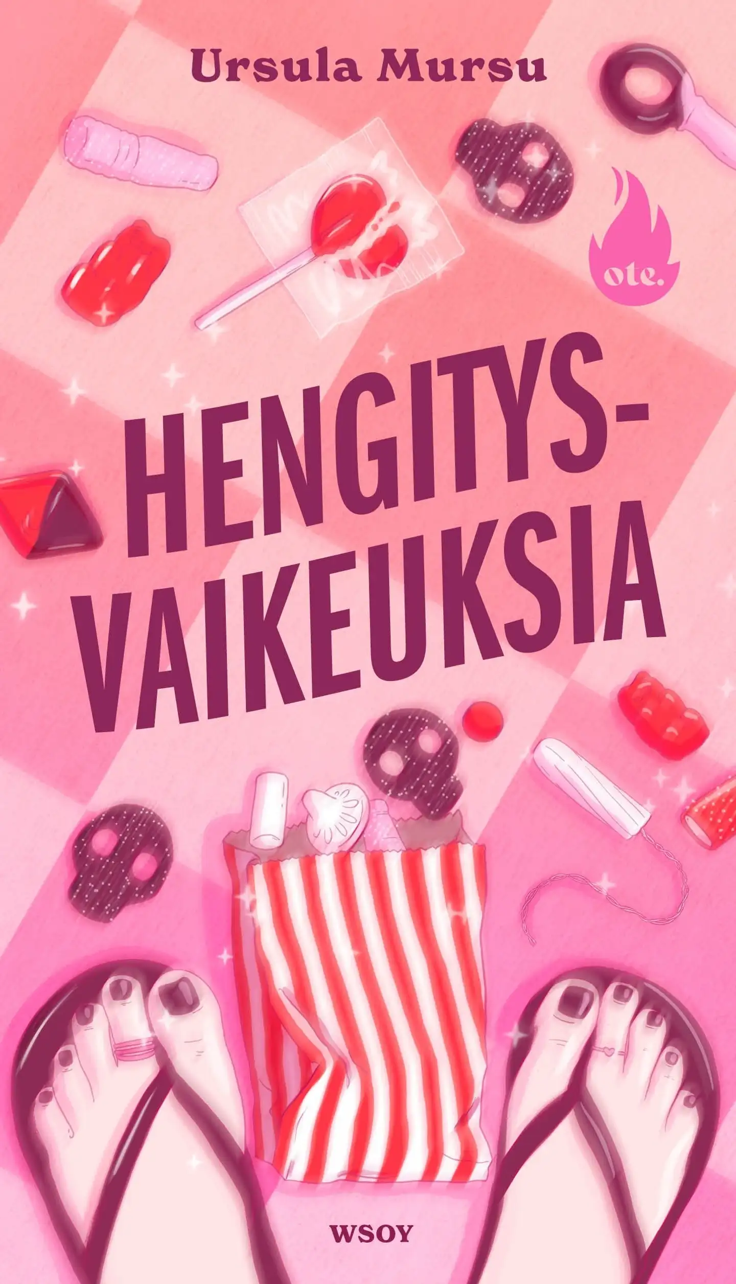 Mursu, Hengitysvaikeuksia