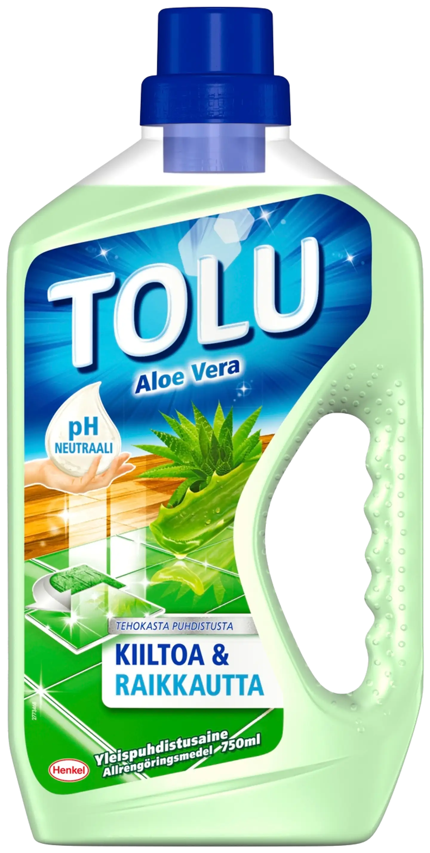 Tolu 750ml Aloe Vera yleispuhdistusaine