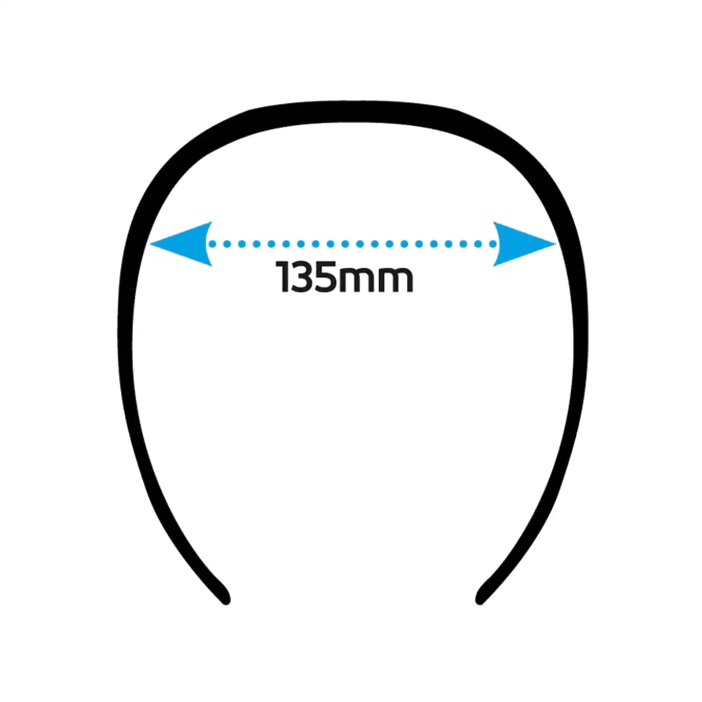 Salming suojalasit SR Split Vision Eyewear - 3
