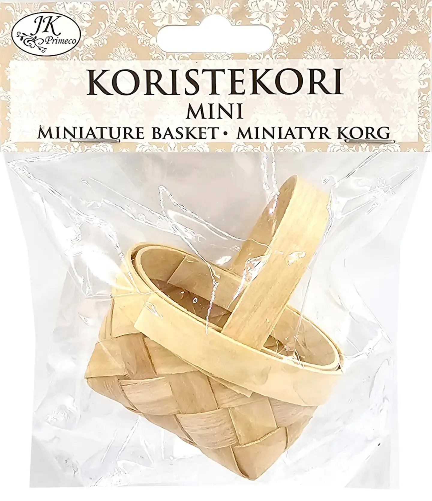 J.K. Primeco koristekori mini - 1