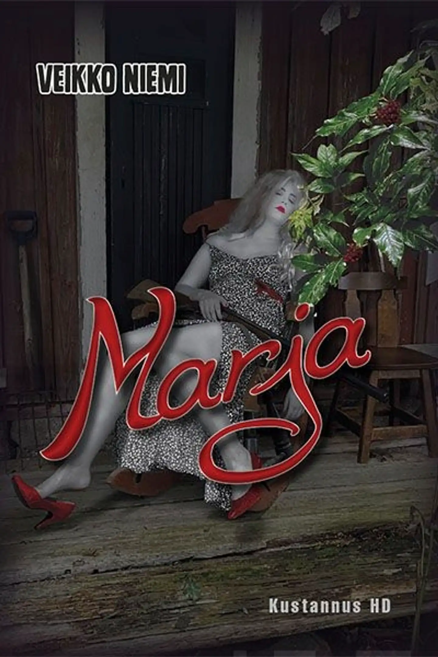 Niemi, Marja - Jännitysromaani