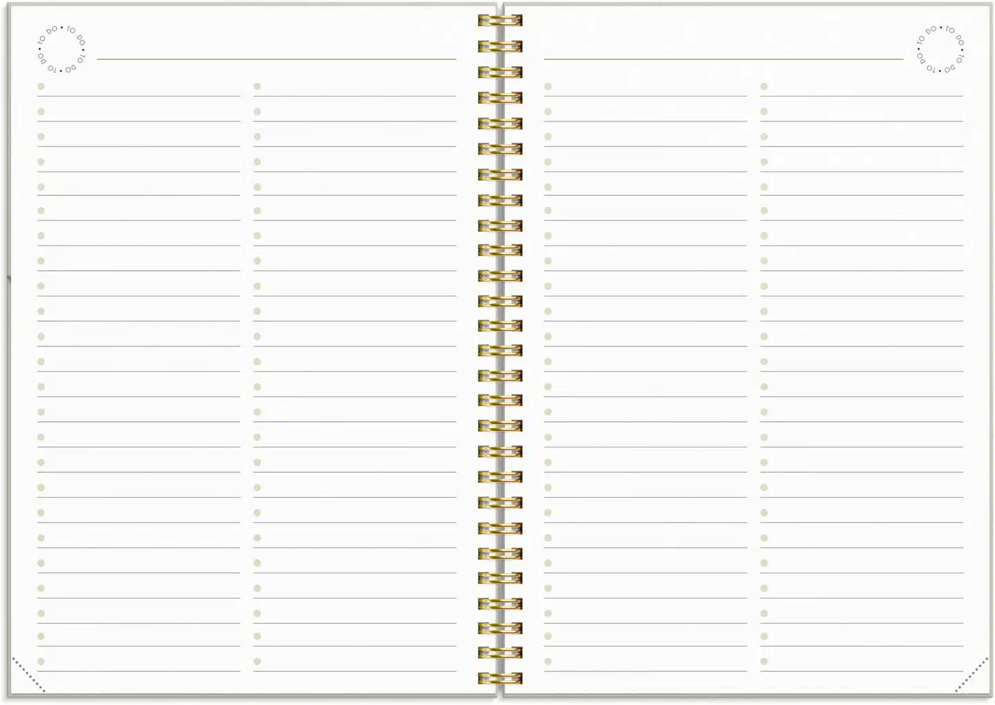 Burde Kalenteri 2027 Life Planner Essentials A5 - 6