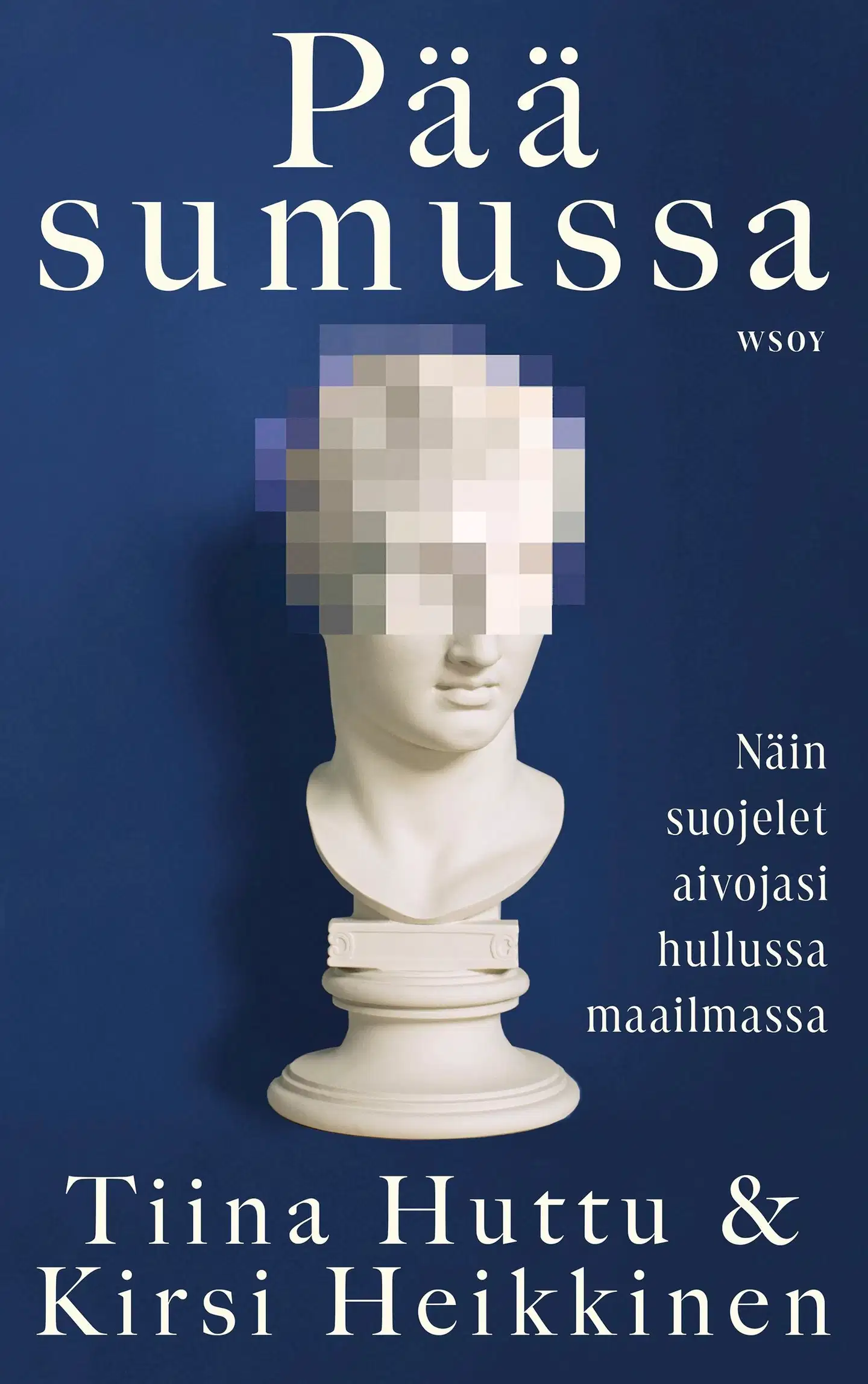 Heikkinen, Pää sumussa - Näin suojelet aivojasi hullussa maailmassa