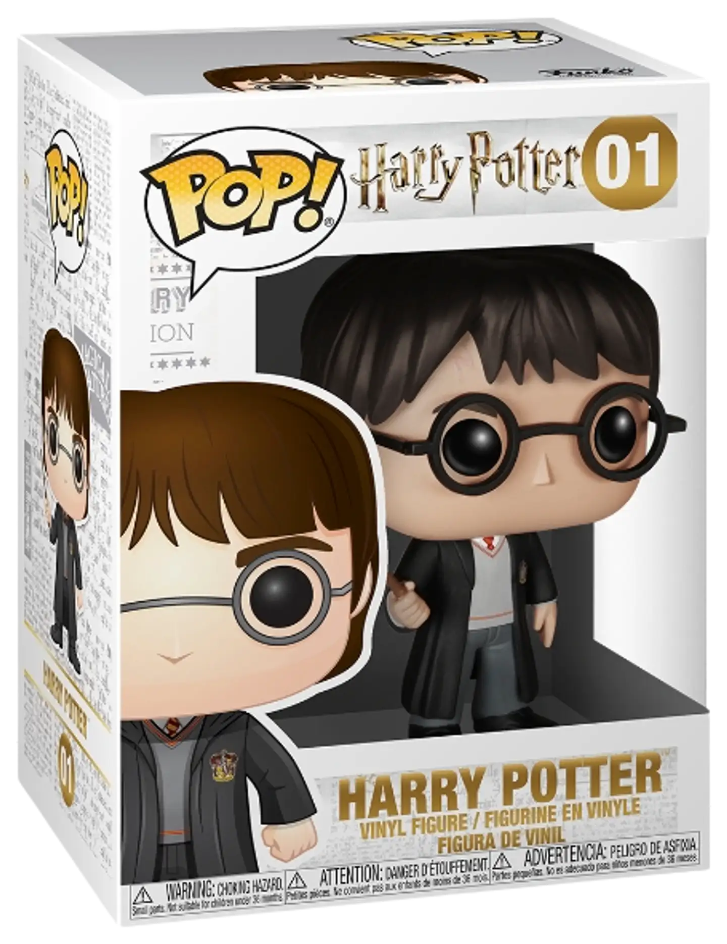 FUNKO POP! Vinyylihahmo: Harry Potter