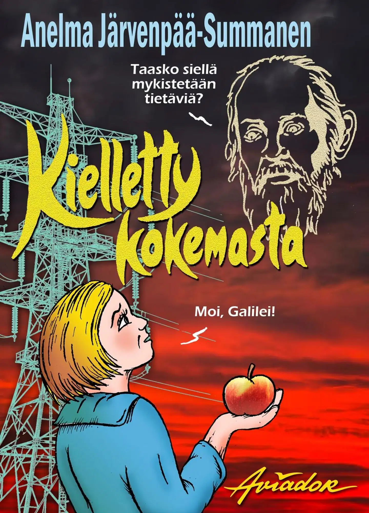 Järvenpää-Summanen, Kielletty kokemasta