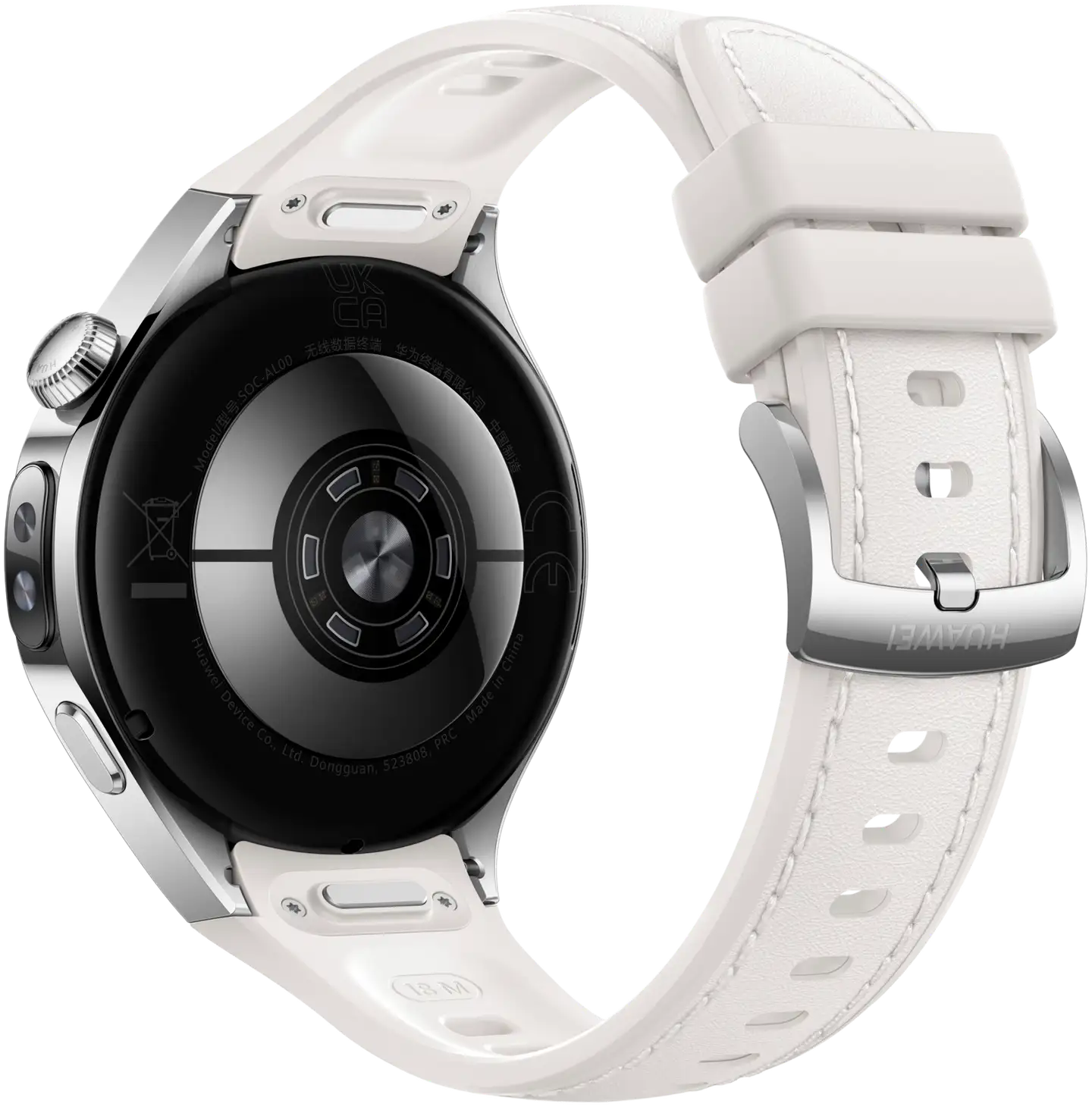 Huawei älykello Watch 5 46 mm valkoinen - 4