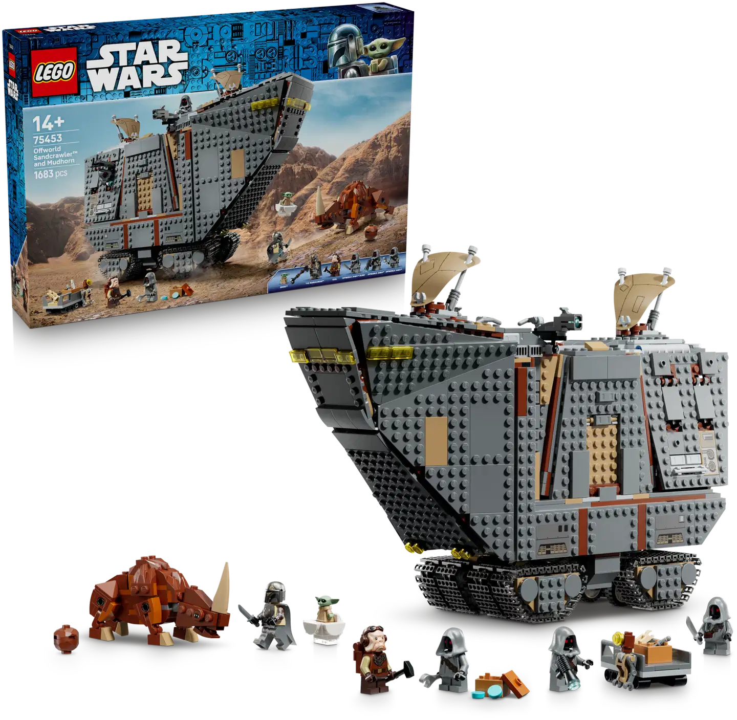 LEGO® Star Wars TM 75453 STAR WARS 75453 - 1