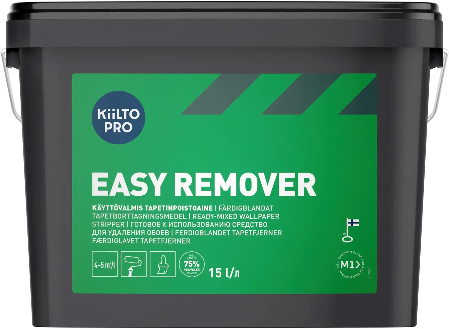 Kiilto Easy Remover Tapetinpoisto 15l