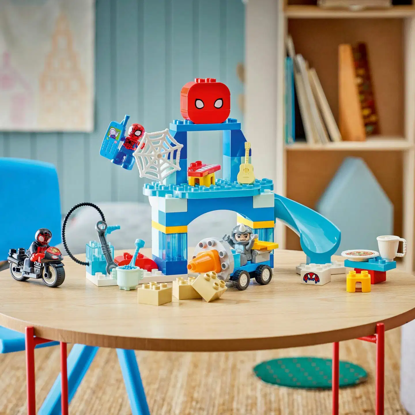 LEGO® DUPLO Disney TM 10464 Spideyn tiimin päämaja - 8