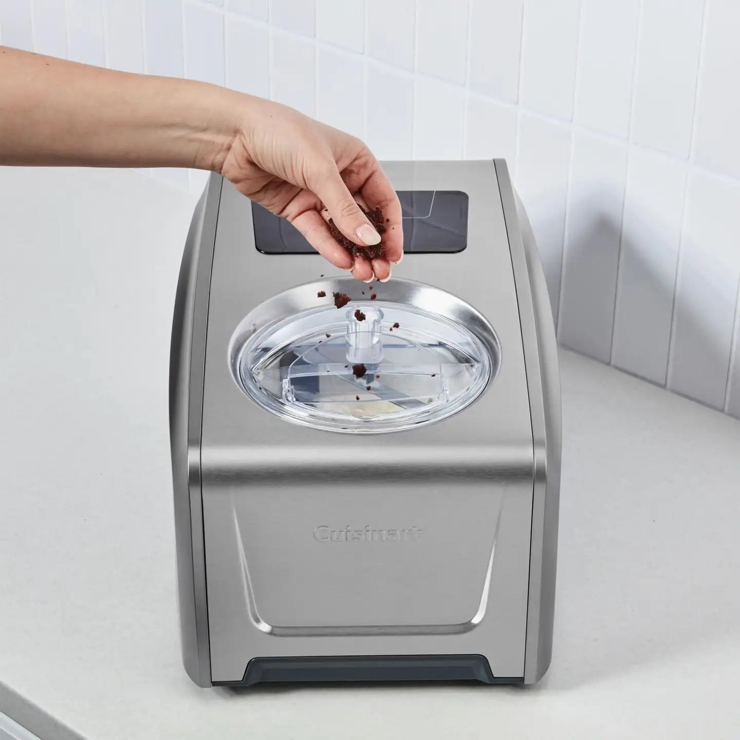 Cuisinart jäätelökone ICE150E - 2