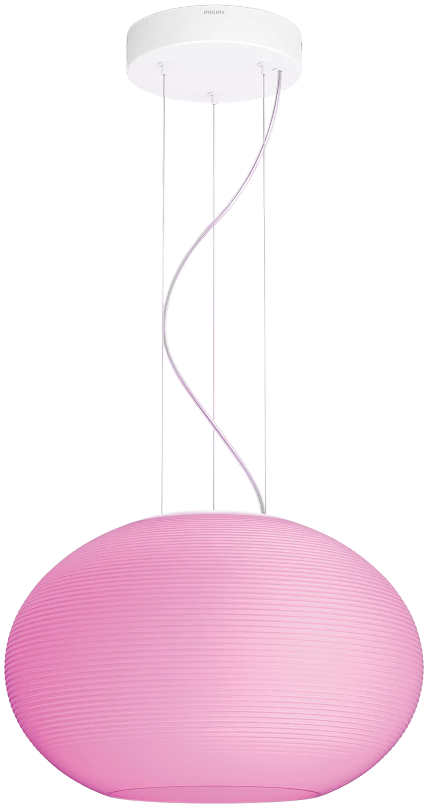 Philips Hue Flourish -riippuvalaisin 5W 2000-6500K 470LM valkoinen - 1