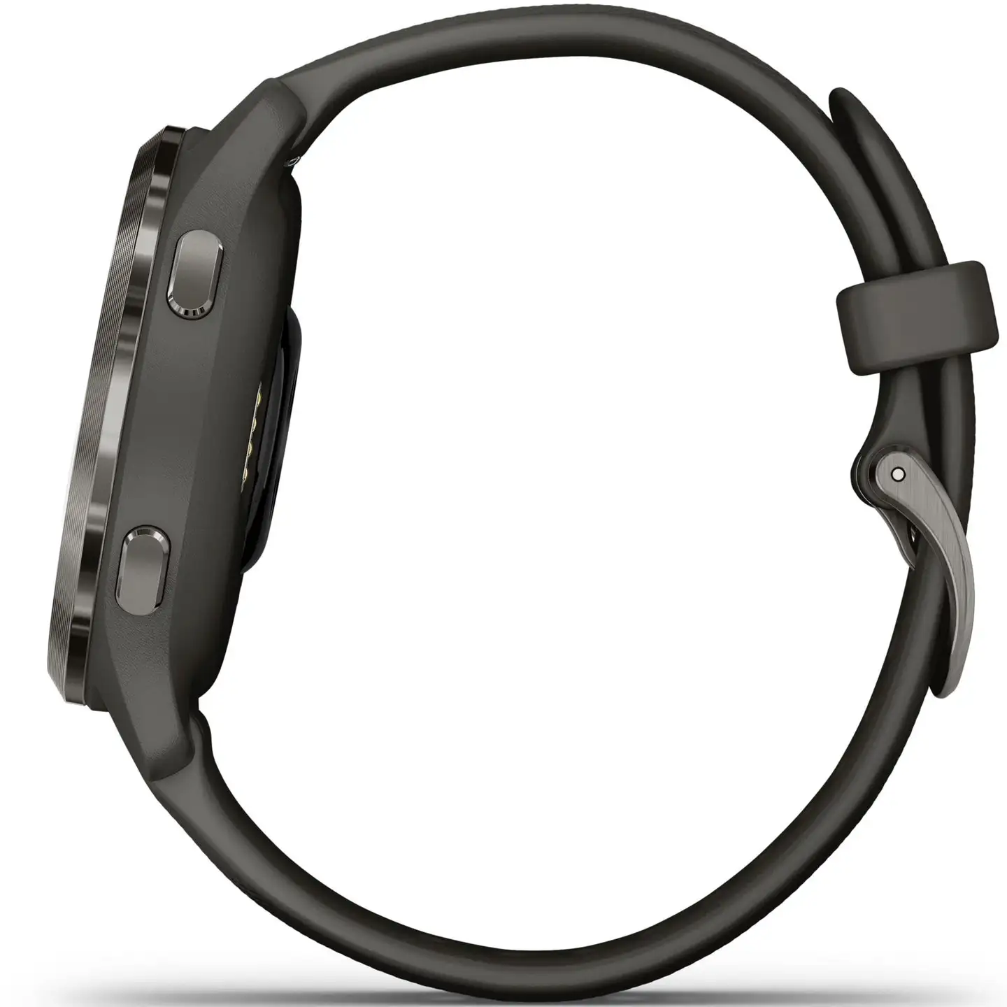 Garmin älykello Venu 2s, harmaa/musta - 4