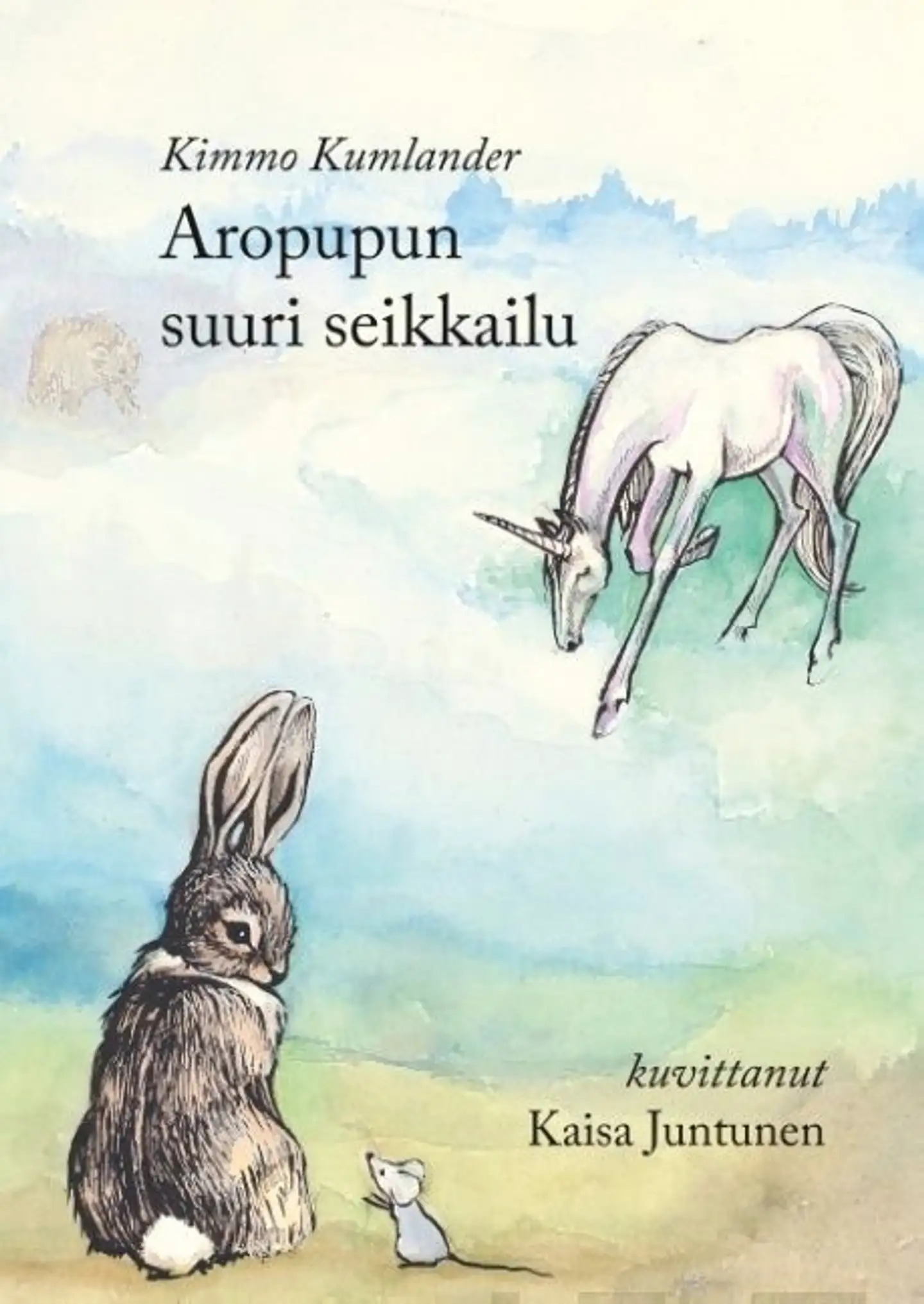 Kumlander, Aropupun suuri seikkailu