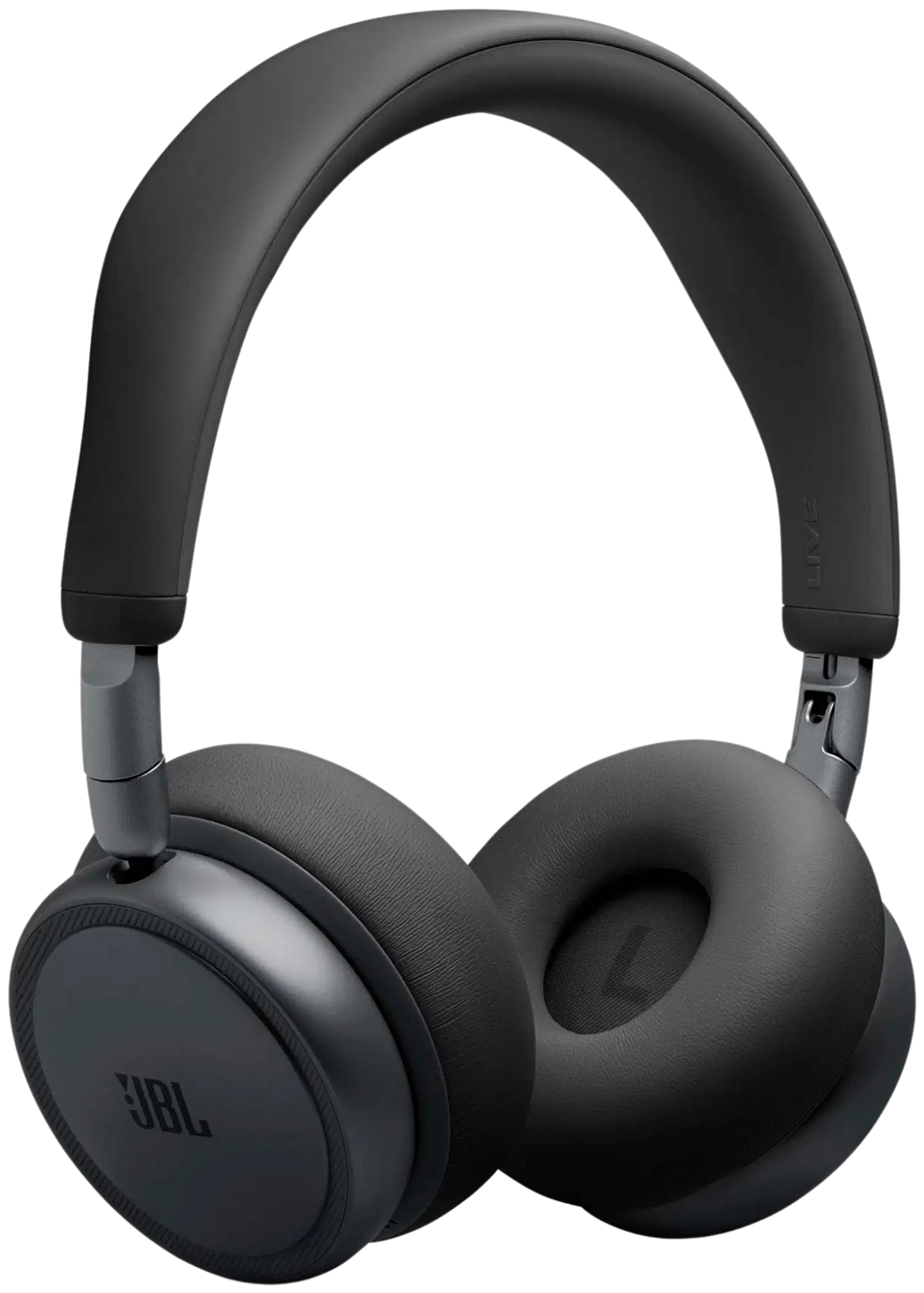 JBL langattomat vastamelukuulokkeet Live 680NC musta - 6