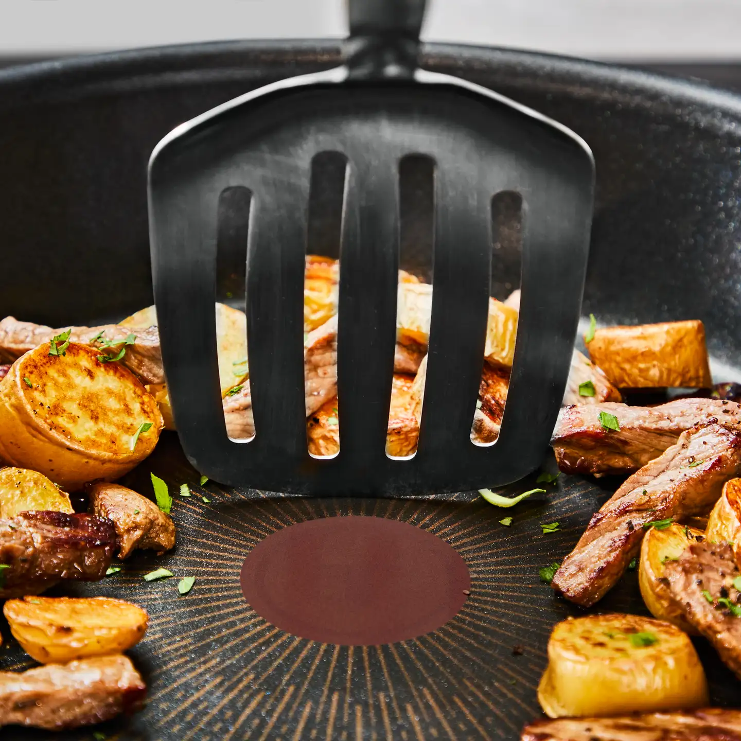Tefal Excellence wokkipannu 28 cm G3201902 - 7