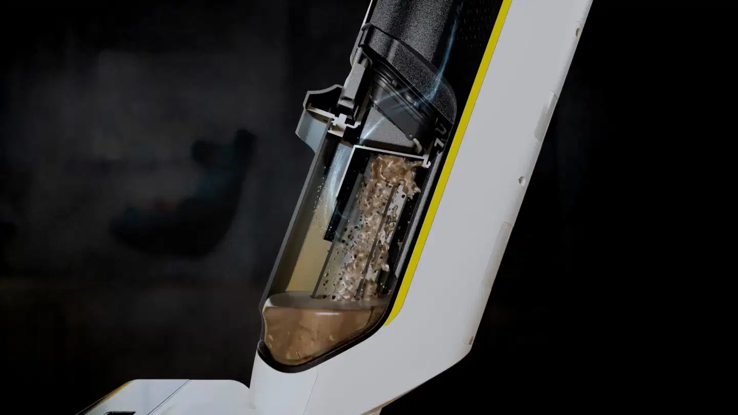 Kärcher moppi-imuri KFL 1 - 6