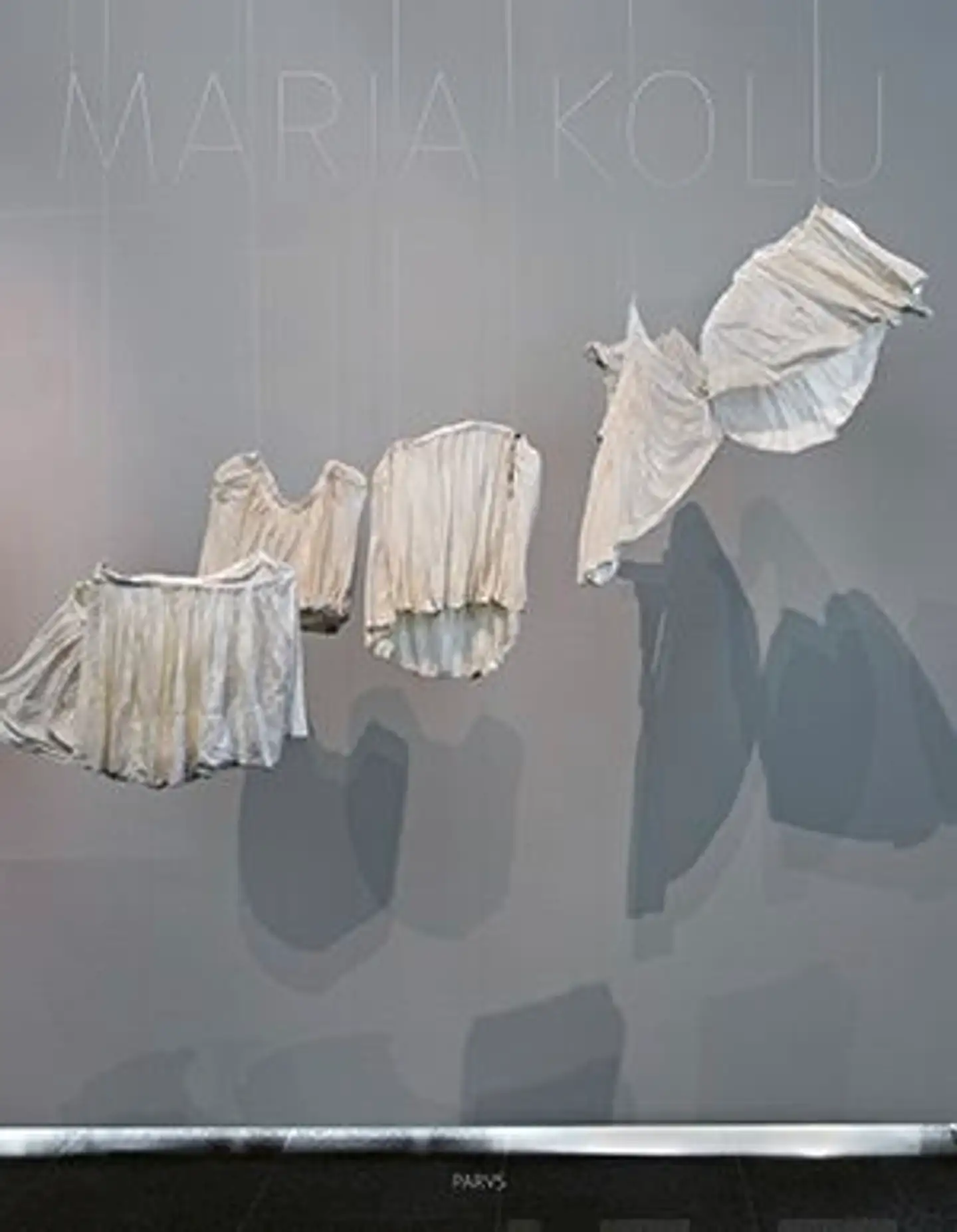 Talvitie, Marja Kolu - Materiaalin uudelleenajattelija : Nya tankar om material : Reincarnator of materials