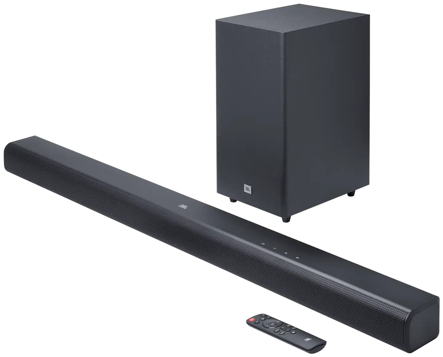 JBL soundbar SB 580 musta - 1