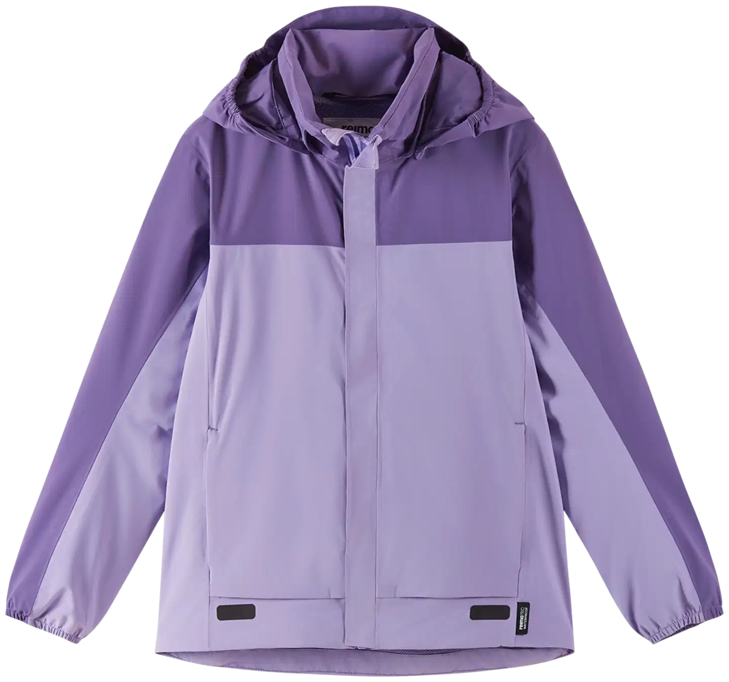 Reima nuorten ulkoilutakki Salmi - Blooming Lilac - 1