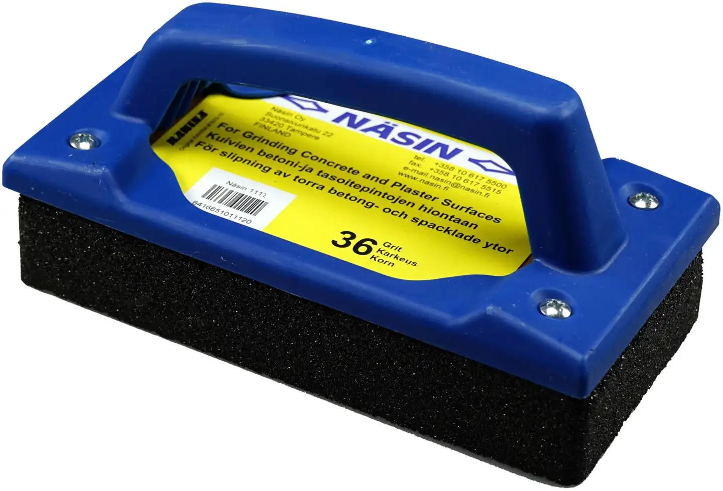 Näsin rahinakivi P36