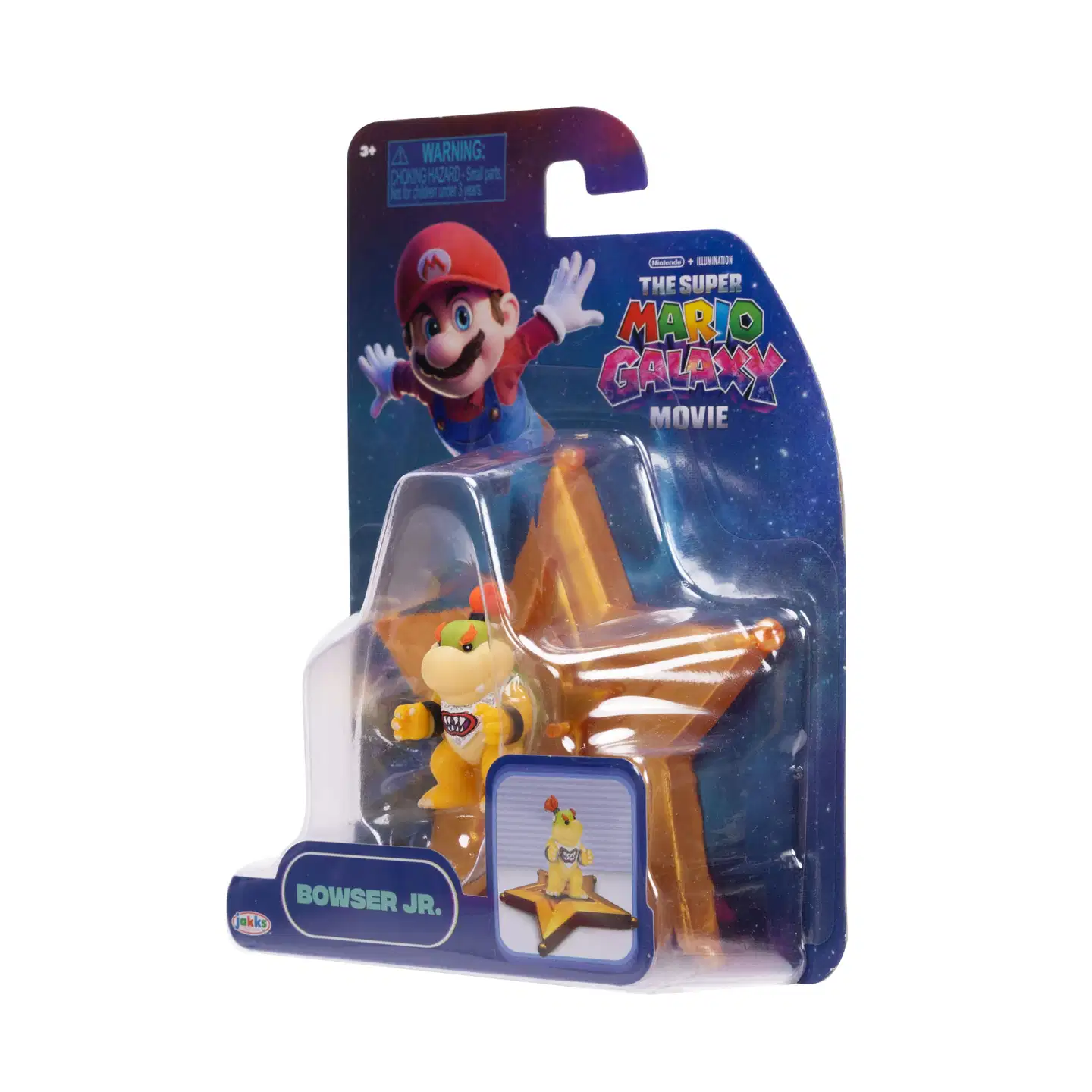 Mario Movie 2 minifiguuri Wave 1, erilaisia - 16
