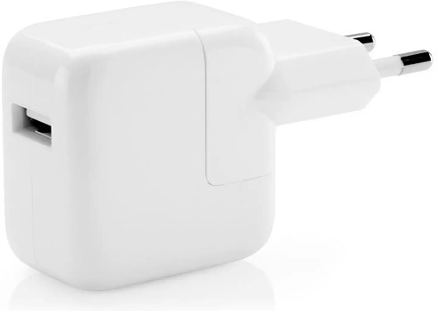 Apple USB Power Adapter 12W valkoinen