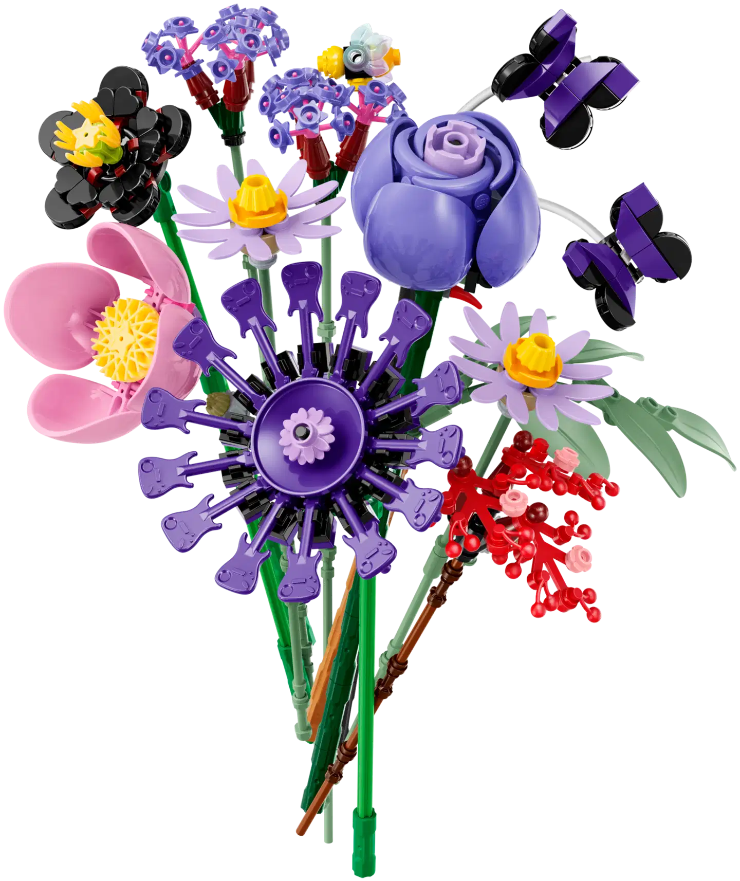 LEGO® Botanicals 11507 Olivia Rodrigon kukkakimppu - 2