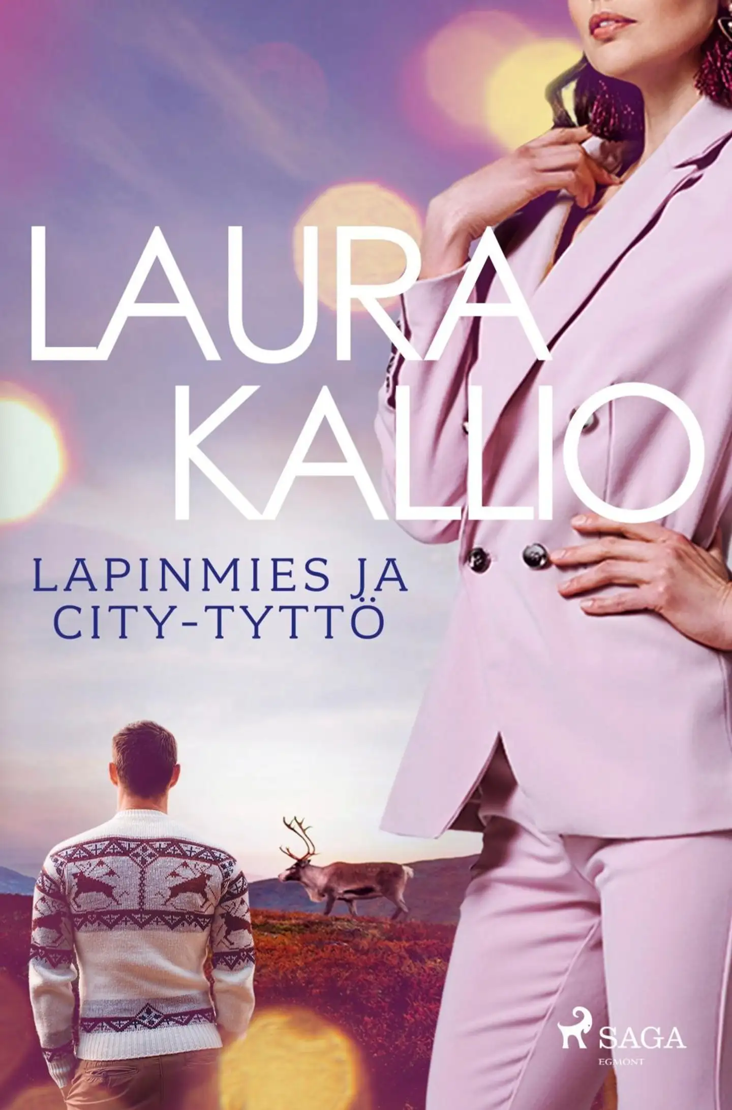 Kallio, Lapinmies ja city-tyttö