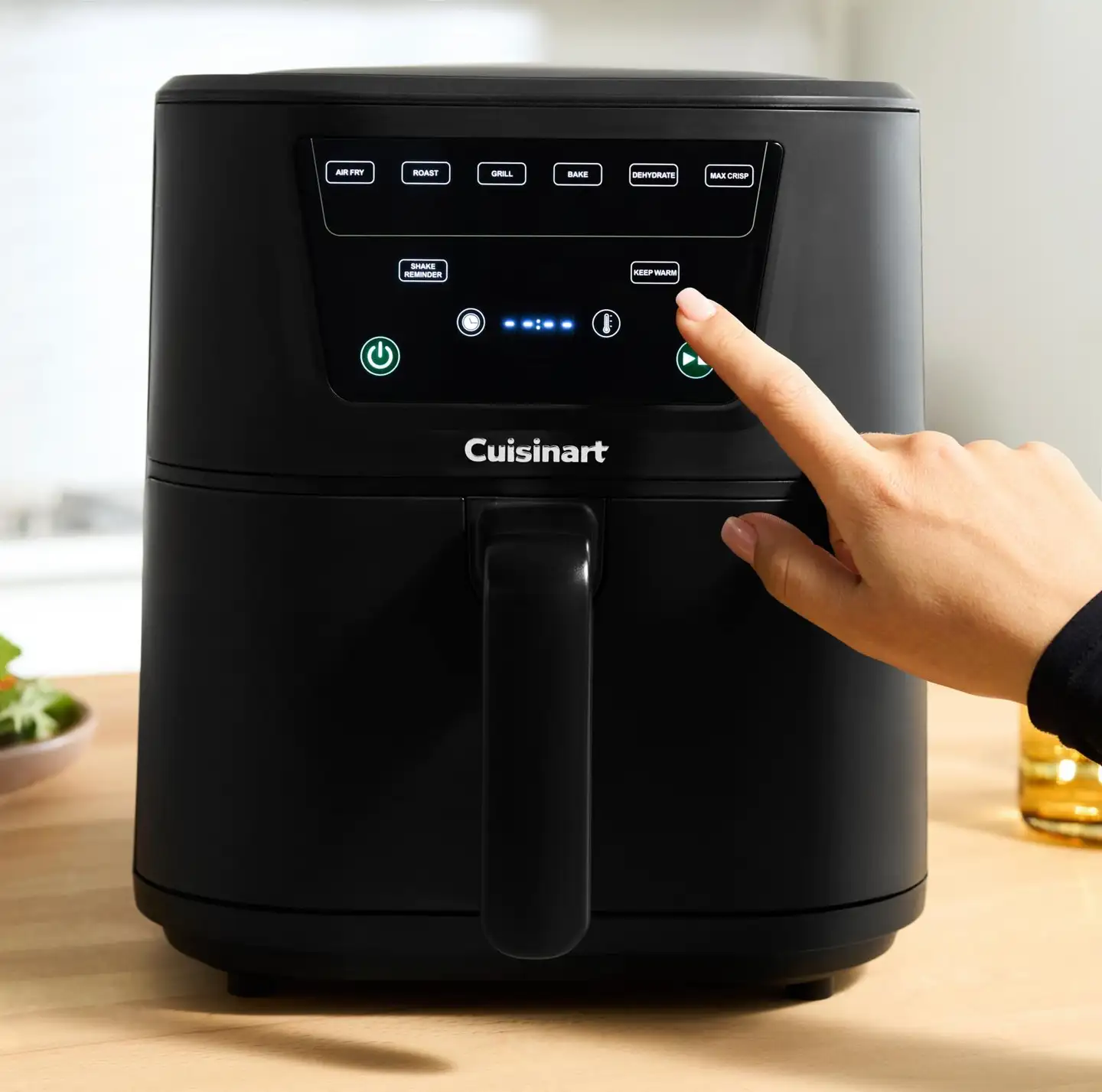 Cuisinart kuumailmakeitin AFS8OBLE - 3