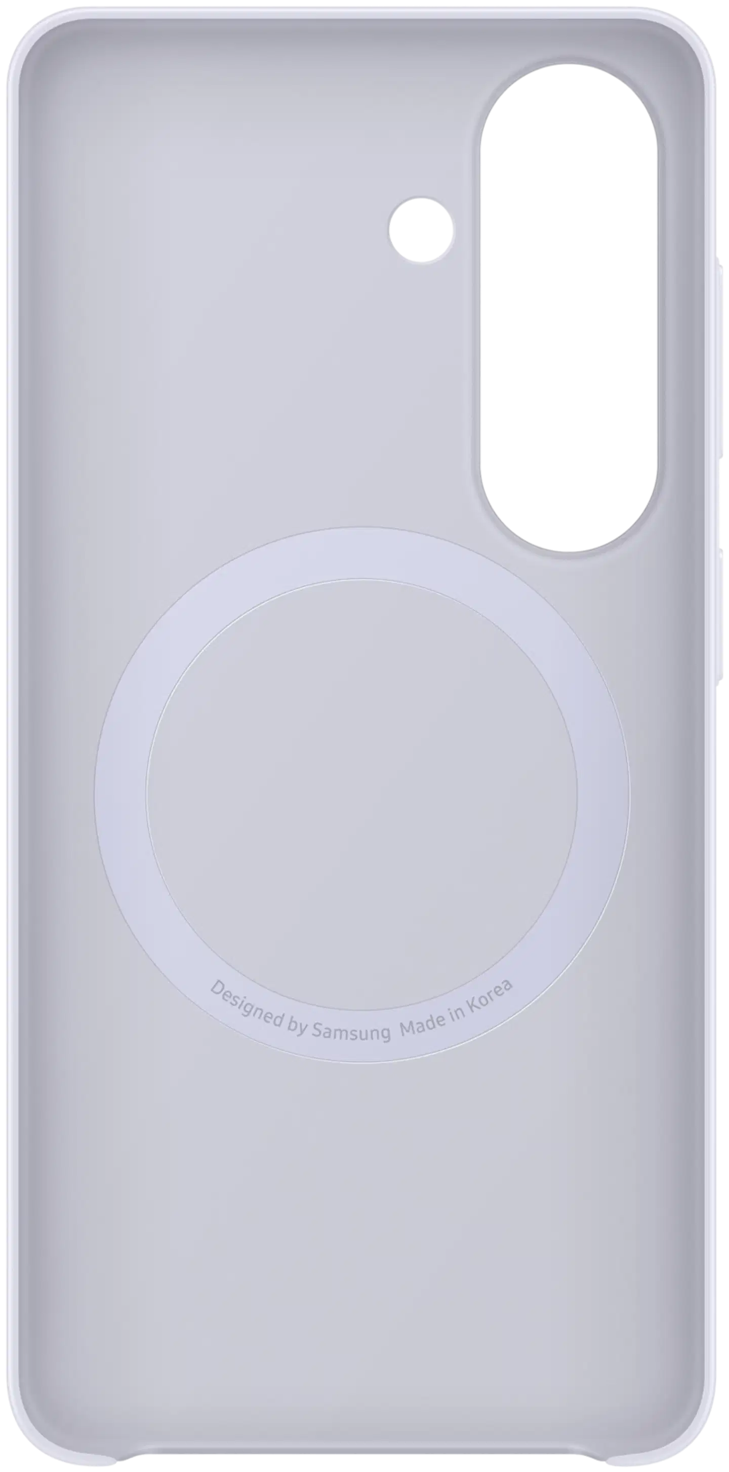 Samsung suojakotelo Galaxy S26 Slim Magnet -Qi2 violetti - 5