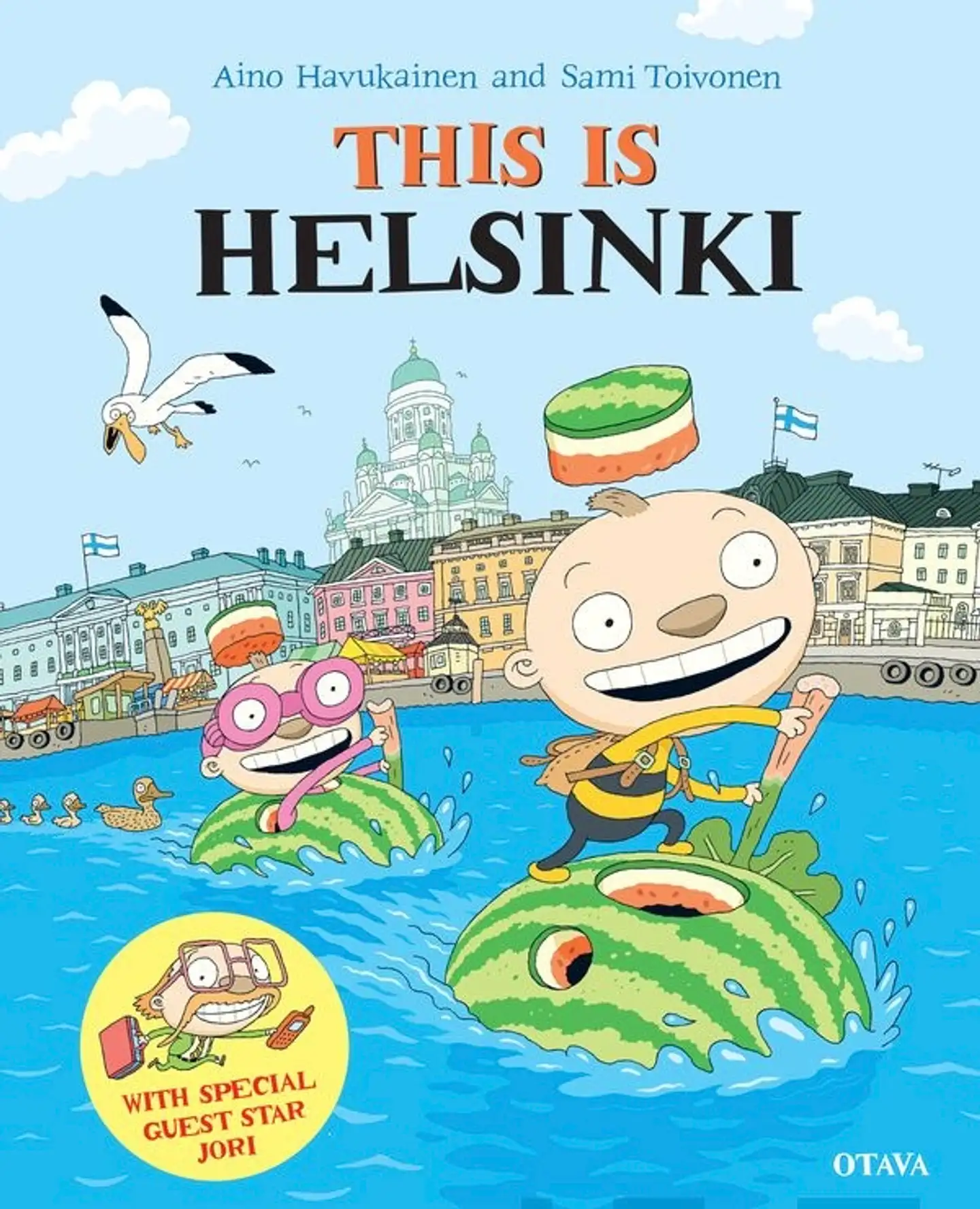 Havukainen, This is Helsinki