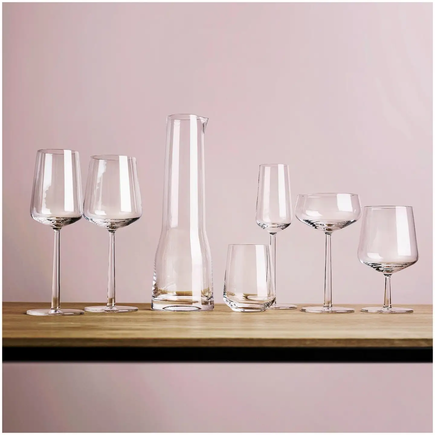 Iittala punaviinilasi 45 cl Essence 4kpl - 2