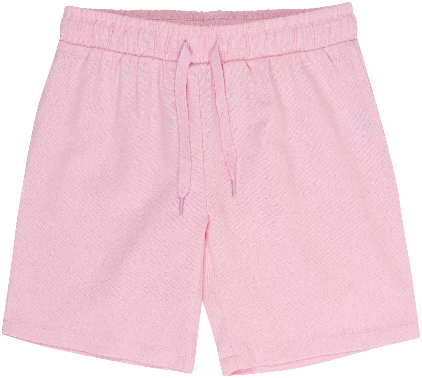 Ciraf lasten pellavashortsit 25tc261632 - pink no.45 - 1