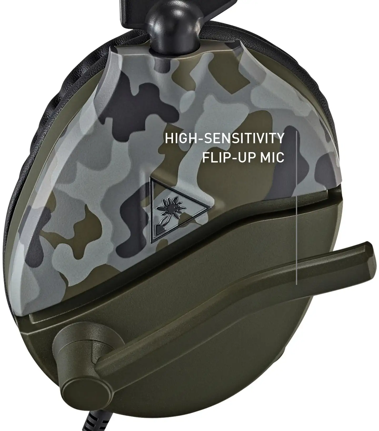 Turtle Beach Recon 70 Vihreä Camo pelikuuloke - 2