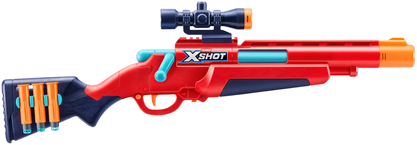 Excel-S1 Bolt Action(16 Darts) - 5