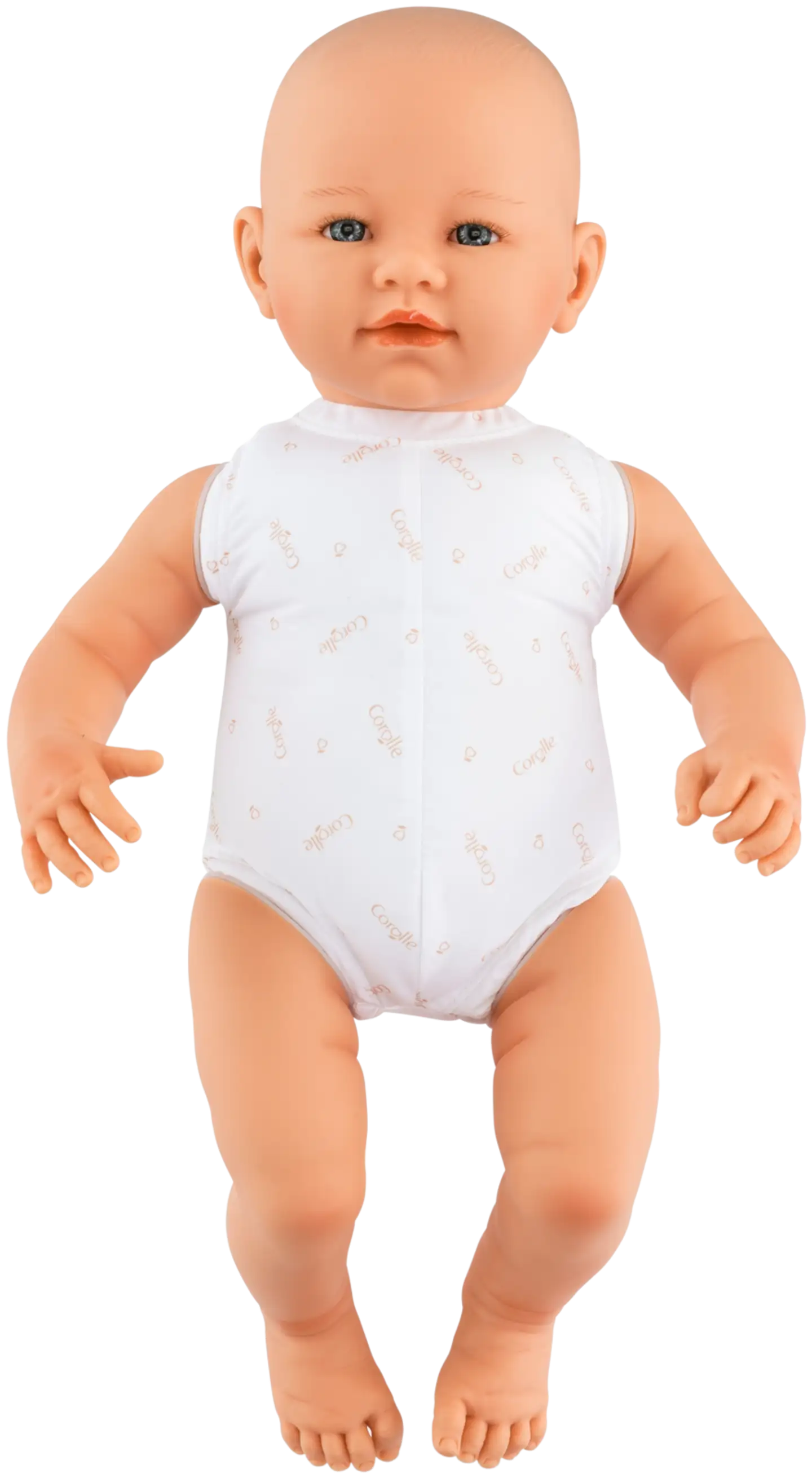 Corolle Mon Grand Poupon Vauvanukke Rose ja tarvikkeita - 5