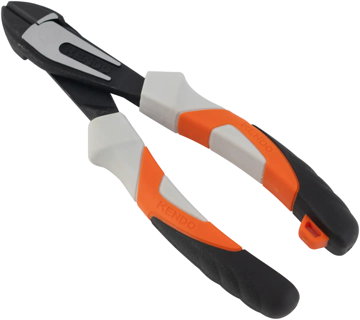 Kendo heavy duty sivuleikkurit 165mm / 6" - 4