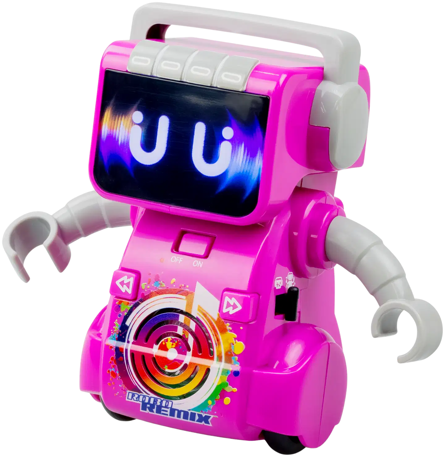 Silverlit robotti Robo Remix, erilaisia - 10