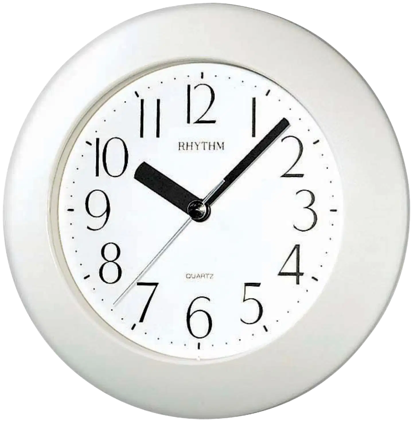 Rhythm seinäkello, 4KG652-WR03 Ø 17.8 cm