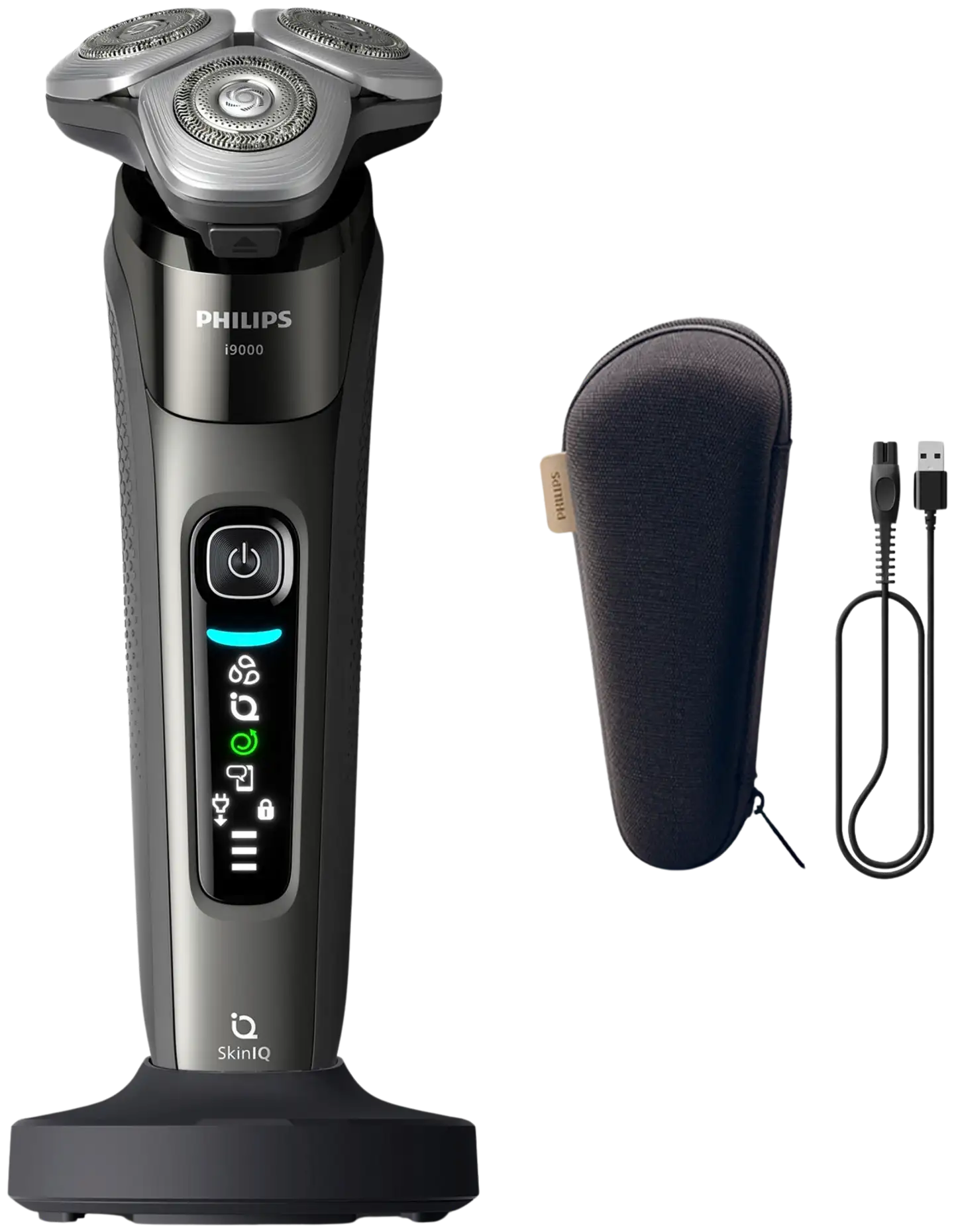 Philips parranajokone 9000-sarja X9002/10 - 2