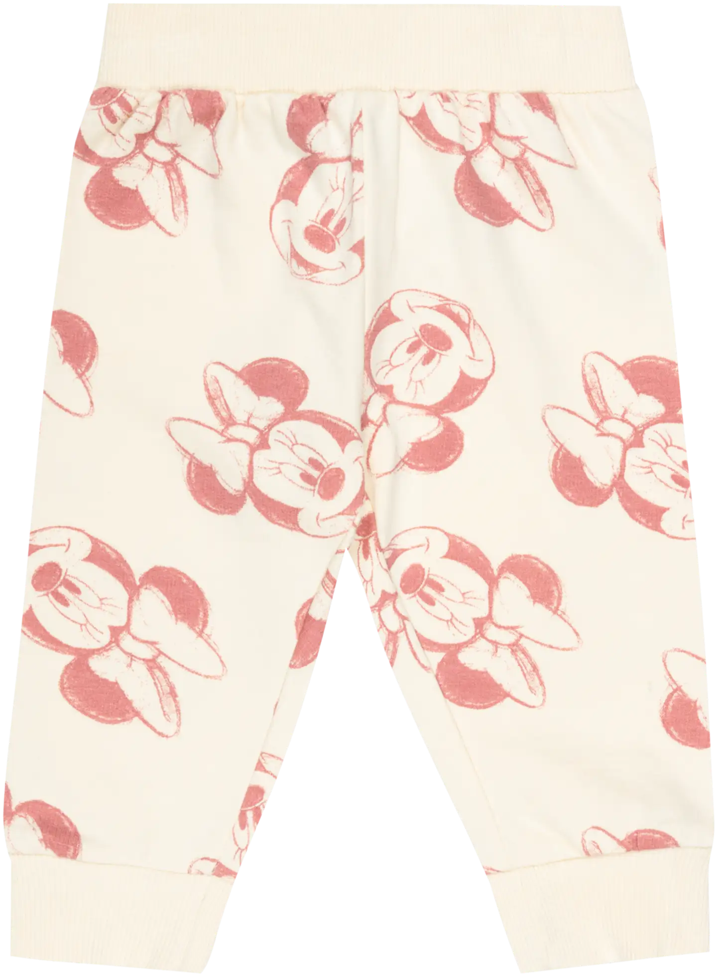 Disney vauvojen collegehousut Minni Hiiri DS30552 - BEIGE - 1