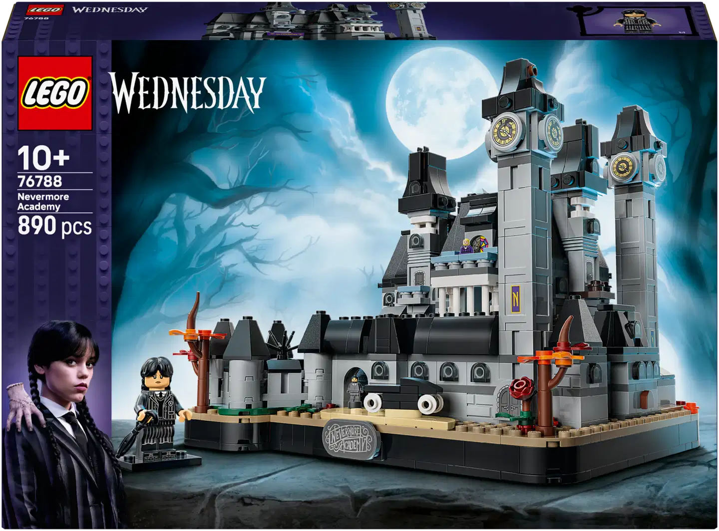 LEGO® Wednesday 76788 WEDNESDAY 76788 - 3